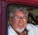 Rolf and an MG